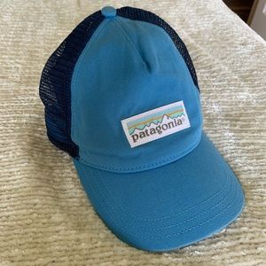 Brand New Patagonia Mesh Hat (Trucker Style)